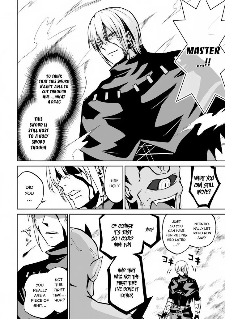 Jaryuu Tensei Chapter 9 page 3