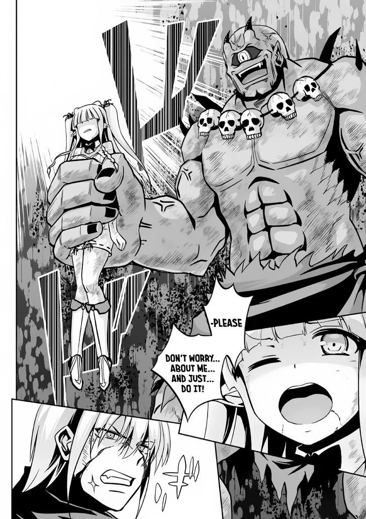 Jaryuu Tensei Chapter 9 page 9