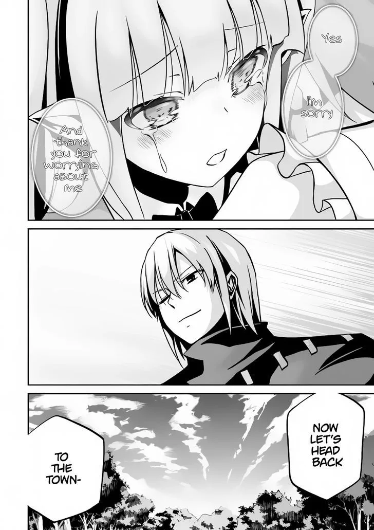 Jaryuu Tensei Chapter 9 page 37