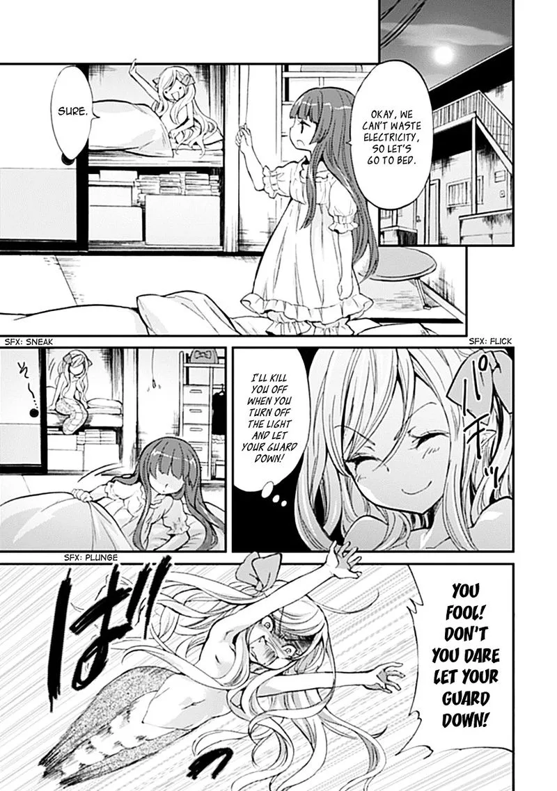 Jashin-chan Dropkick Chapter 1 page 10