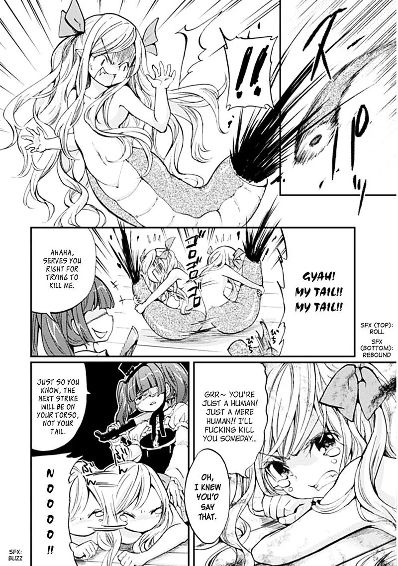 Jashin-chan Dropkick Chapter 1 page 7