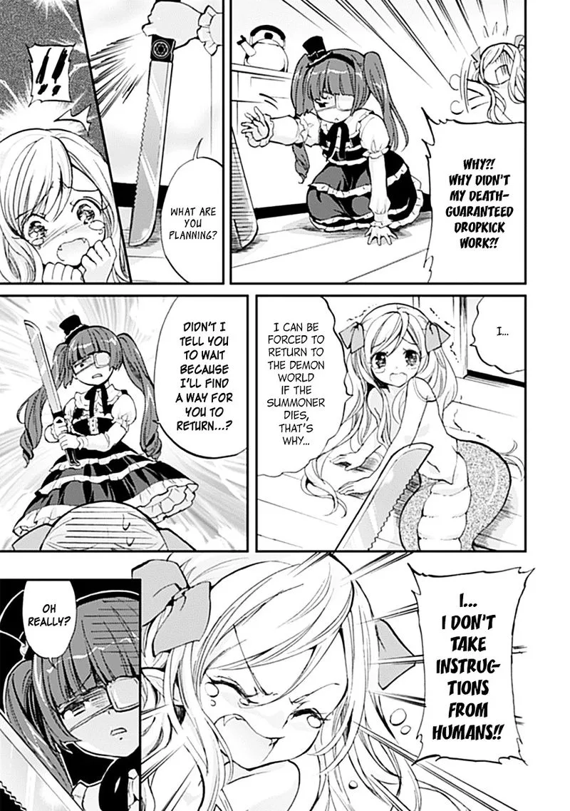 Jashin-chan Dropkick Chapter 1 page 6