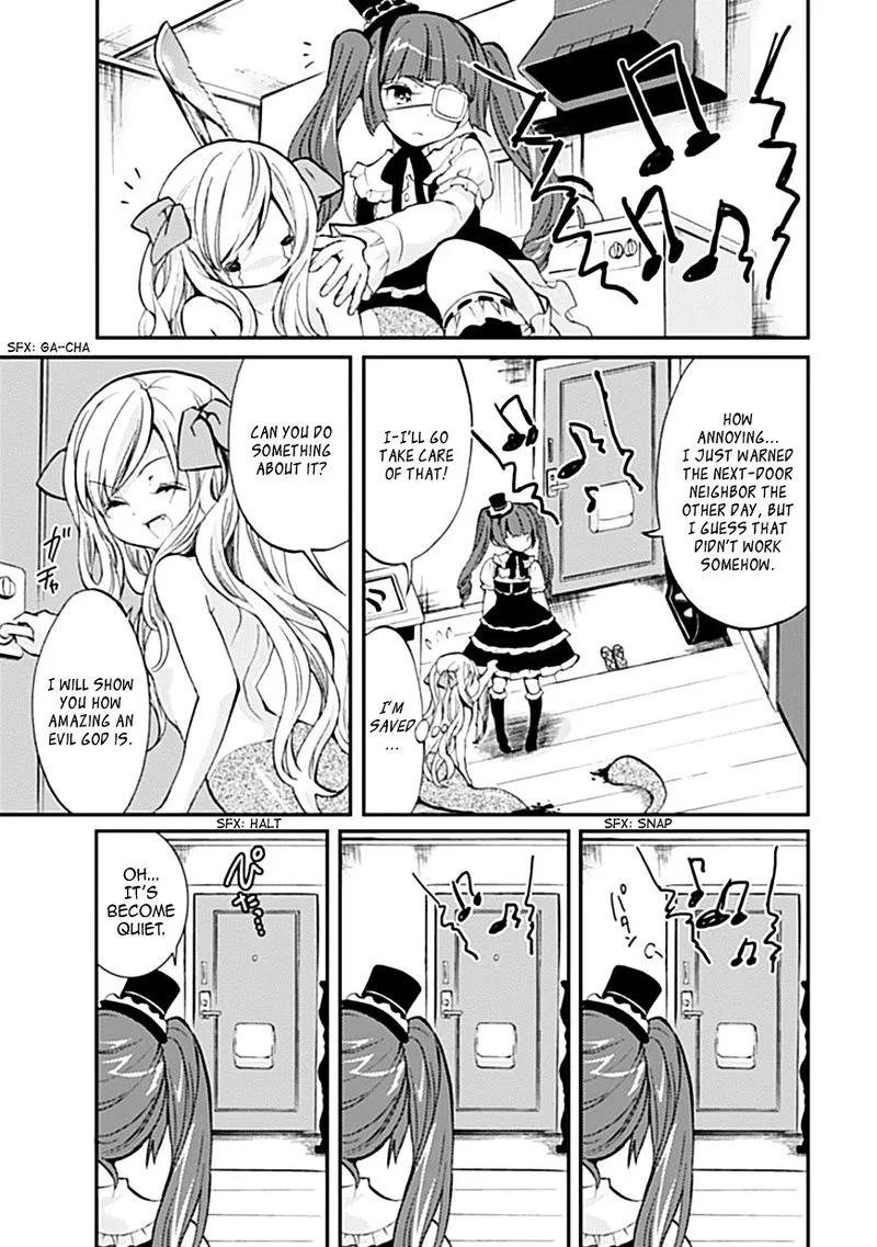 Jashin-chan Dropkick Chapter 1 page 8