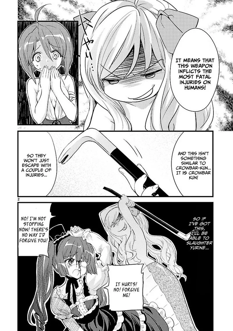 Jashin-chan Dropkick Chapter 10 page 2