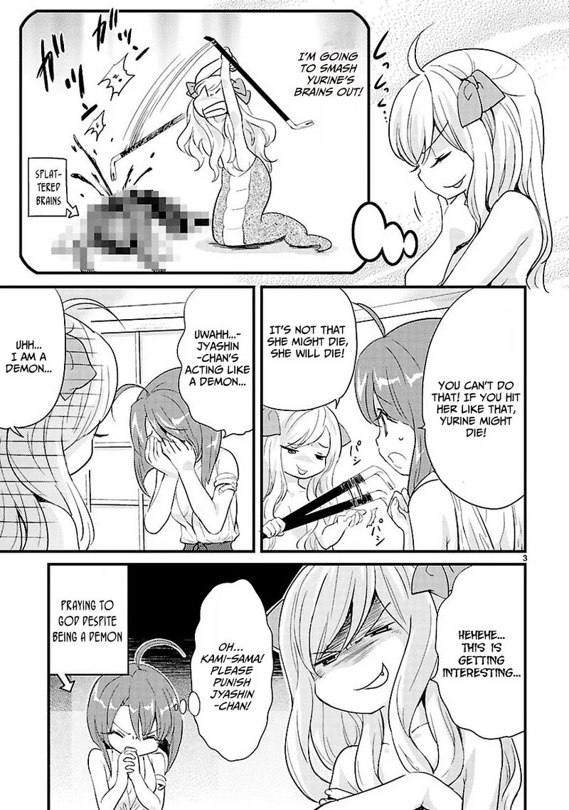 Jashin-chan Dropkick Chapter 10 page 3