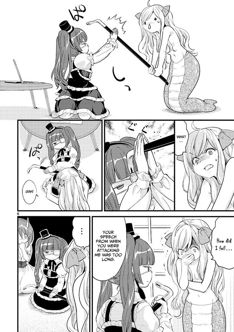 Jashin-chan Dropkick Chapter 10 page 6