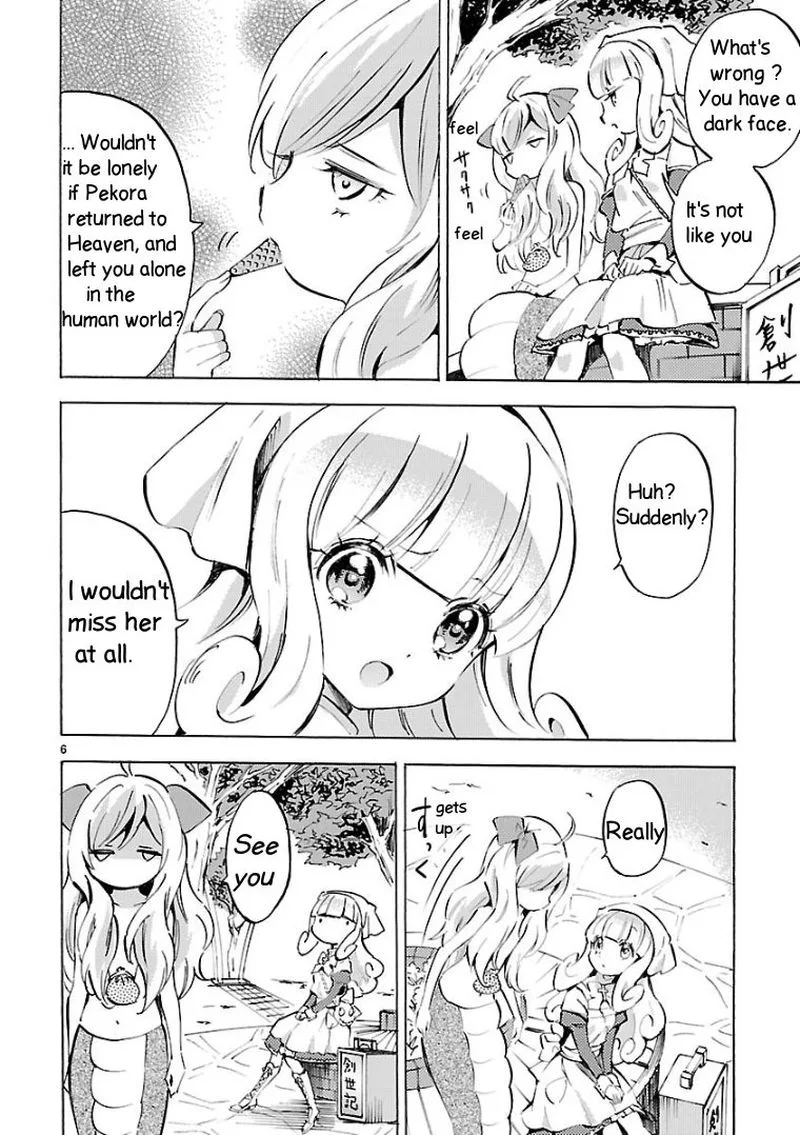 Jashin-chan Dropkick Chapter 103 page 6