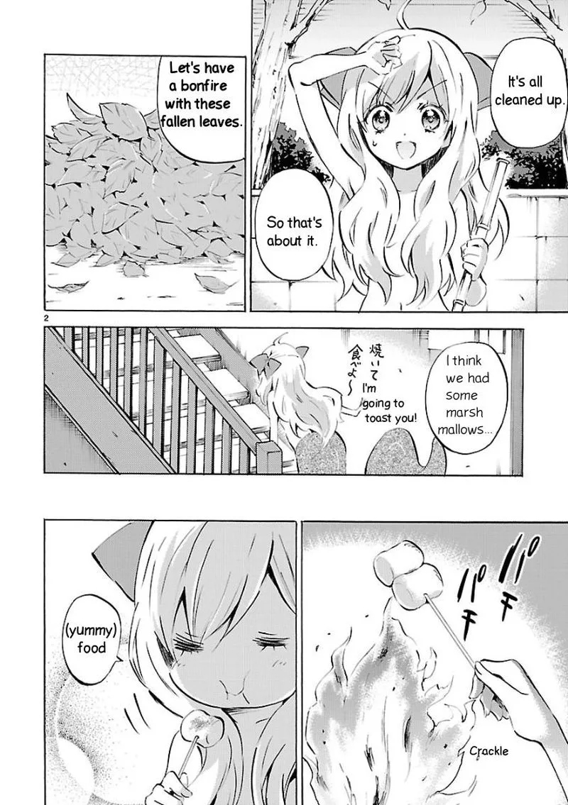 Jashin-chan Dropkick Chapter 106 page 2