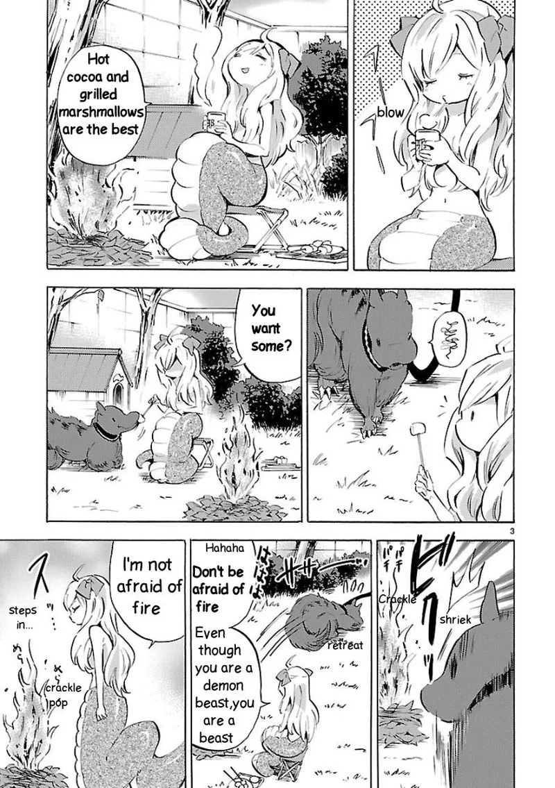 Jashin-chan Dropkick Chapter 106 page 3