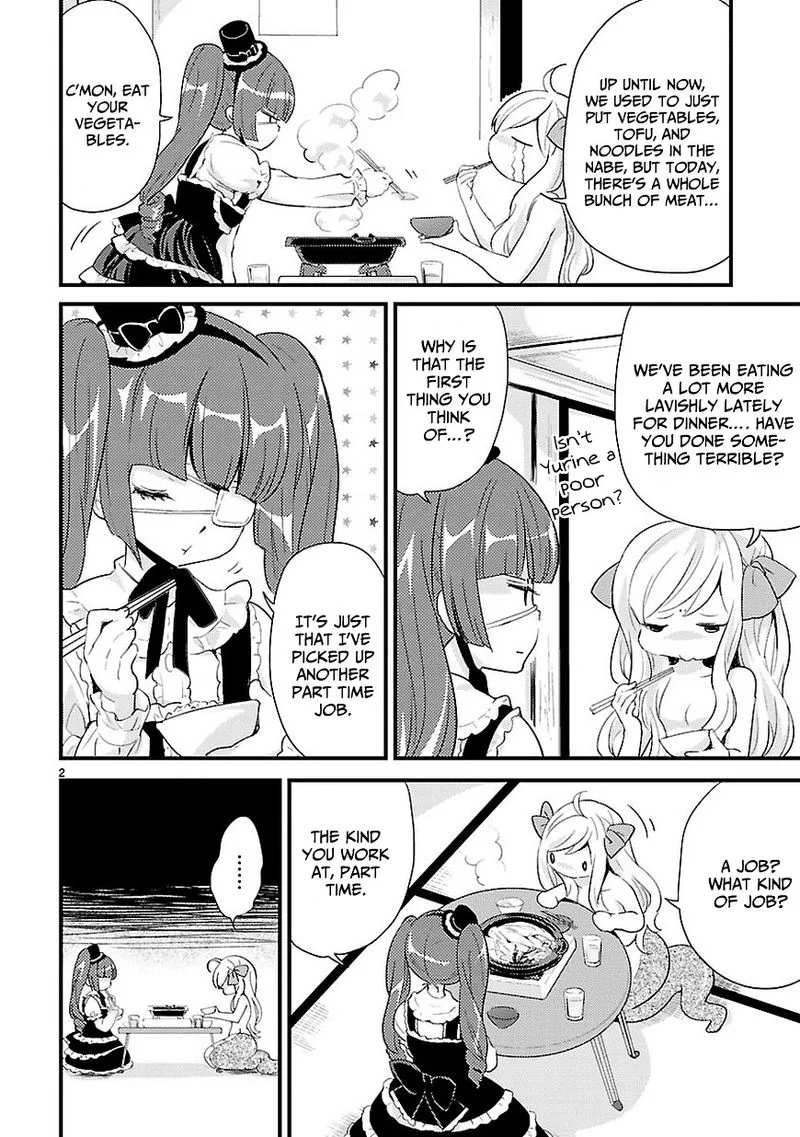 Jashin-chan Dropkick Chapter 11 page 2