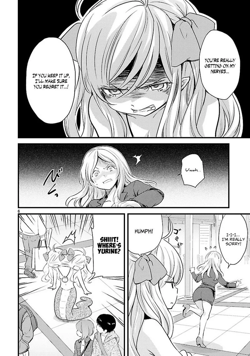 Jashin-chan Dropkick Chapter 11 page 6