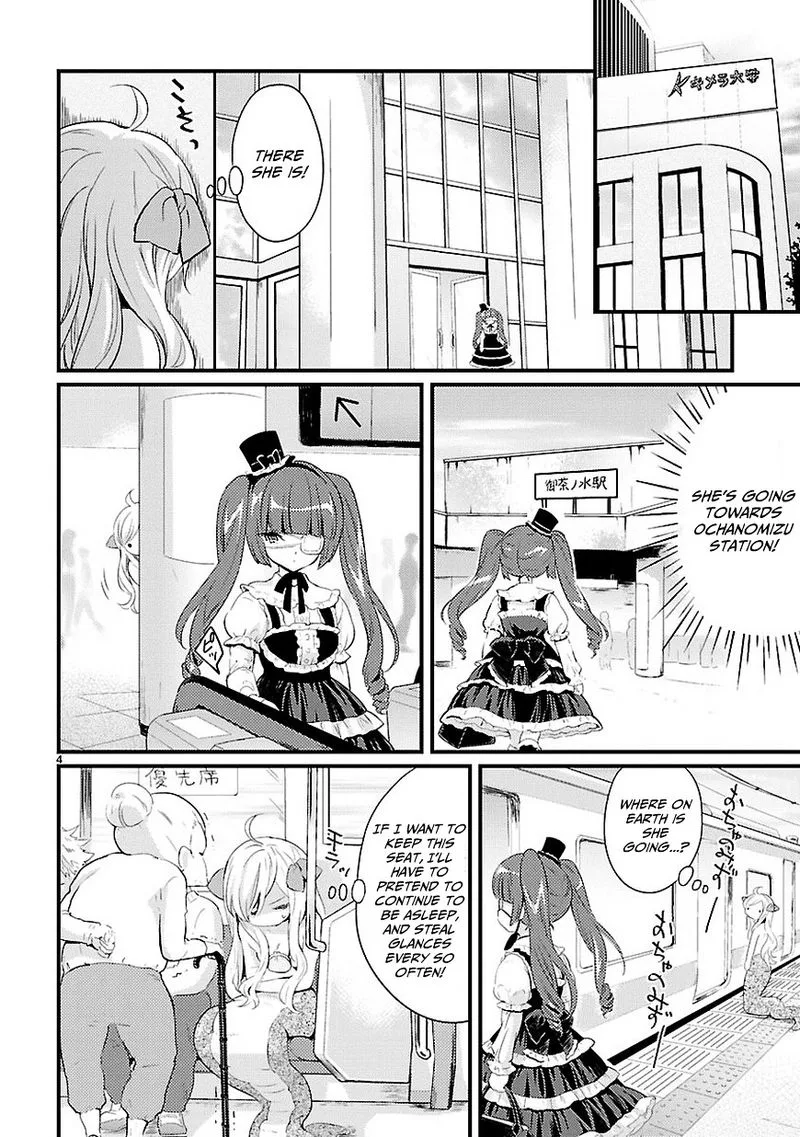 Jashin-chan Dropkick Chapter 11 page 4