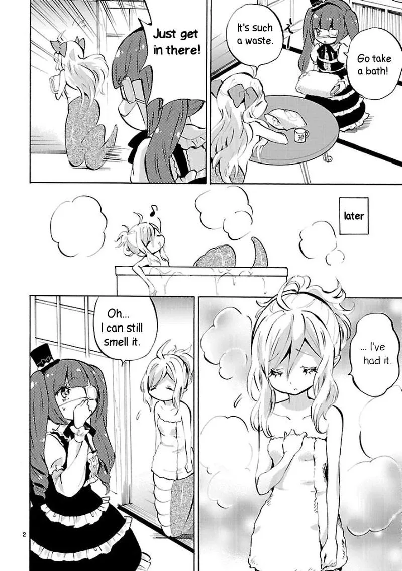 Jashin-chan Dropkick Chapter 114 page 2
