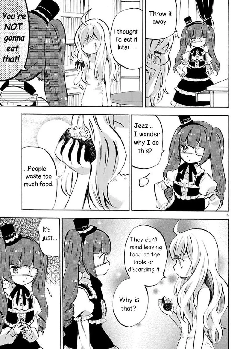 Jashin-chan Dropkick Chapter 114 page 5