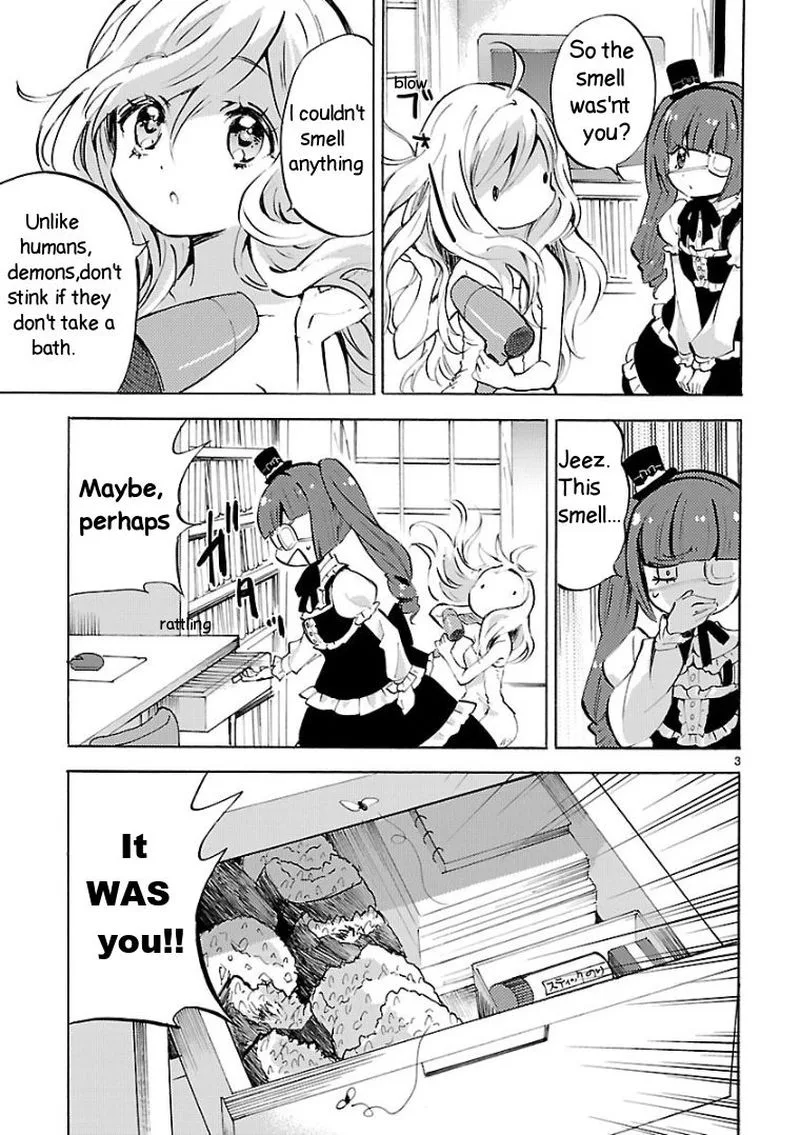 Jashin-chan Dropkick Chapter 114 page 3