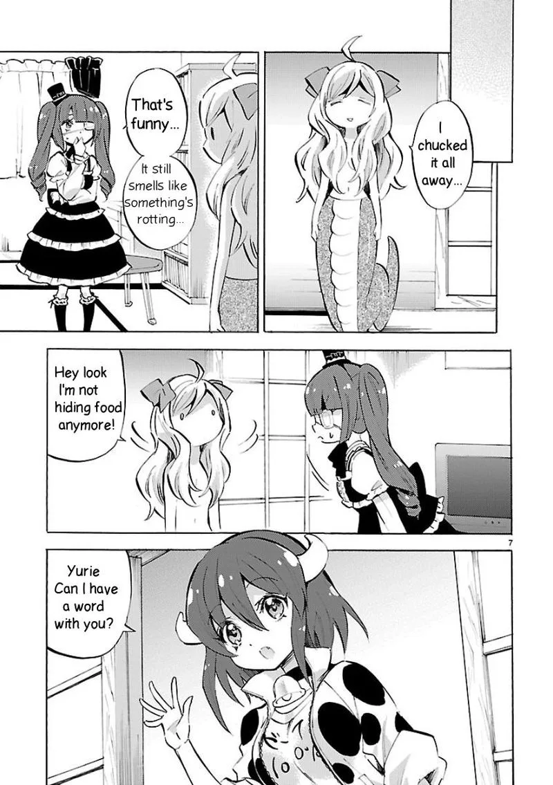 Jashin-chan Dropkick Chapter 114 page 7