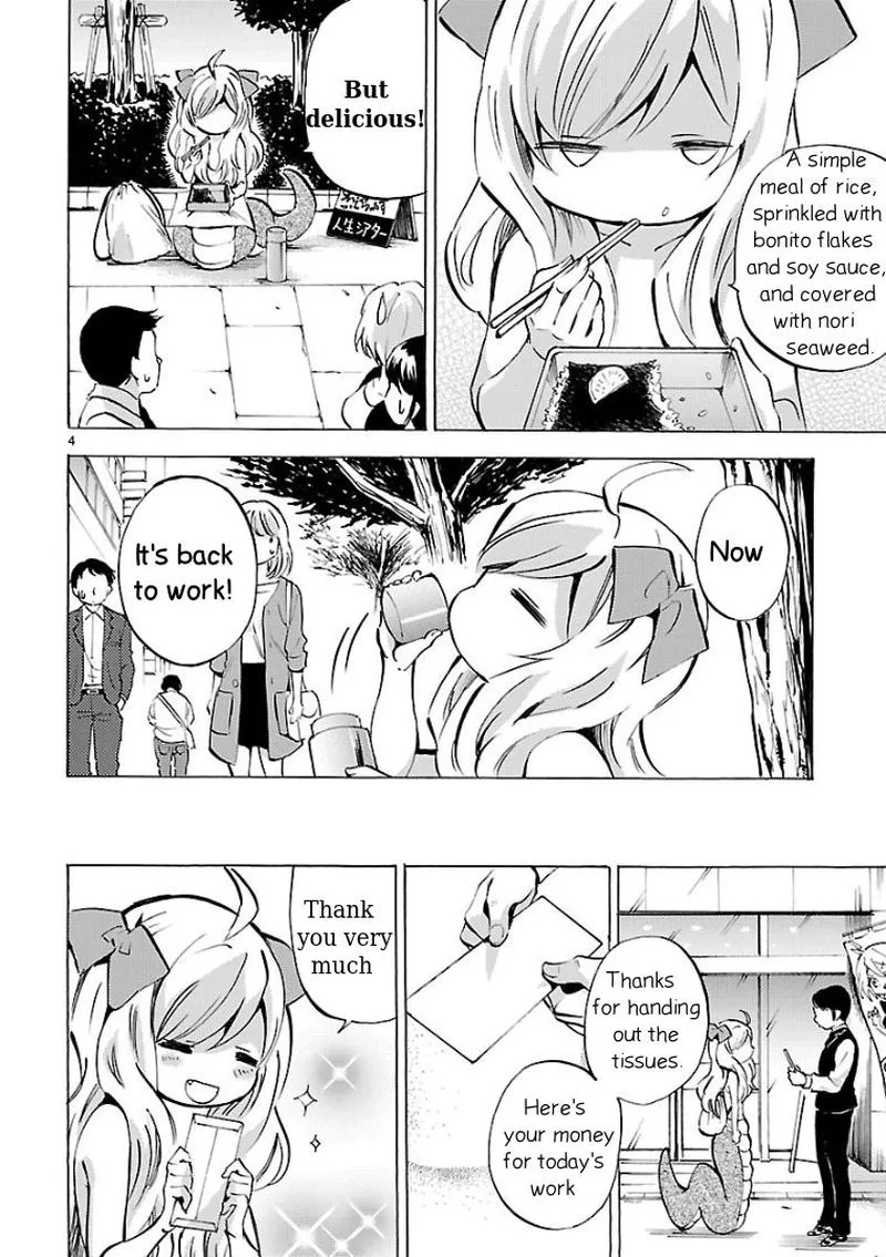 Jashin-chan Dropkick Chapter 116 page 4