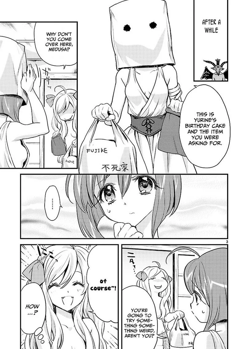 Jashin-chan Dropkick Chapter 12 page 3