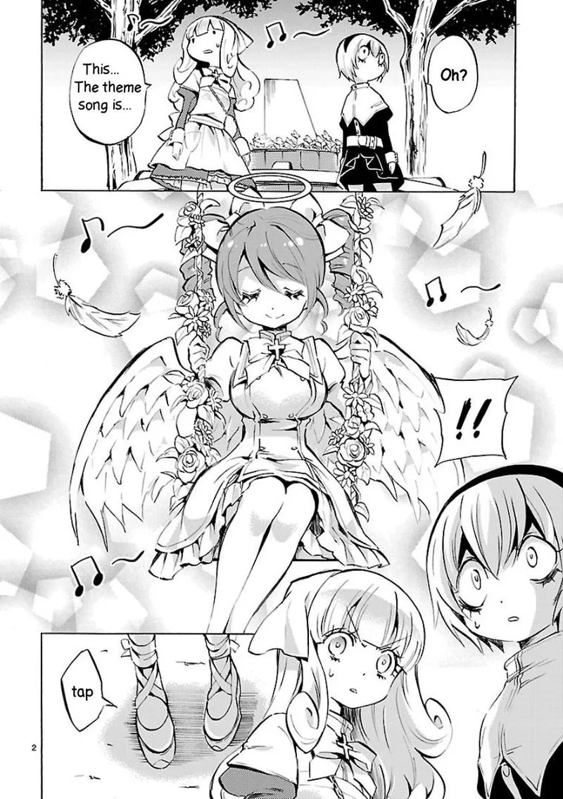 Jashin-chan Dropkick Chapter 120 page 2