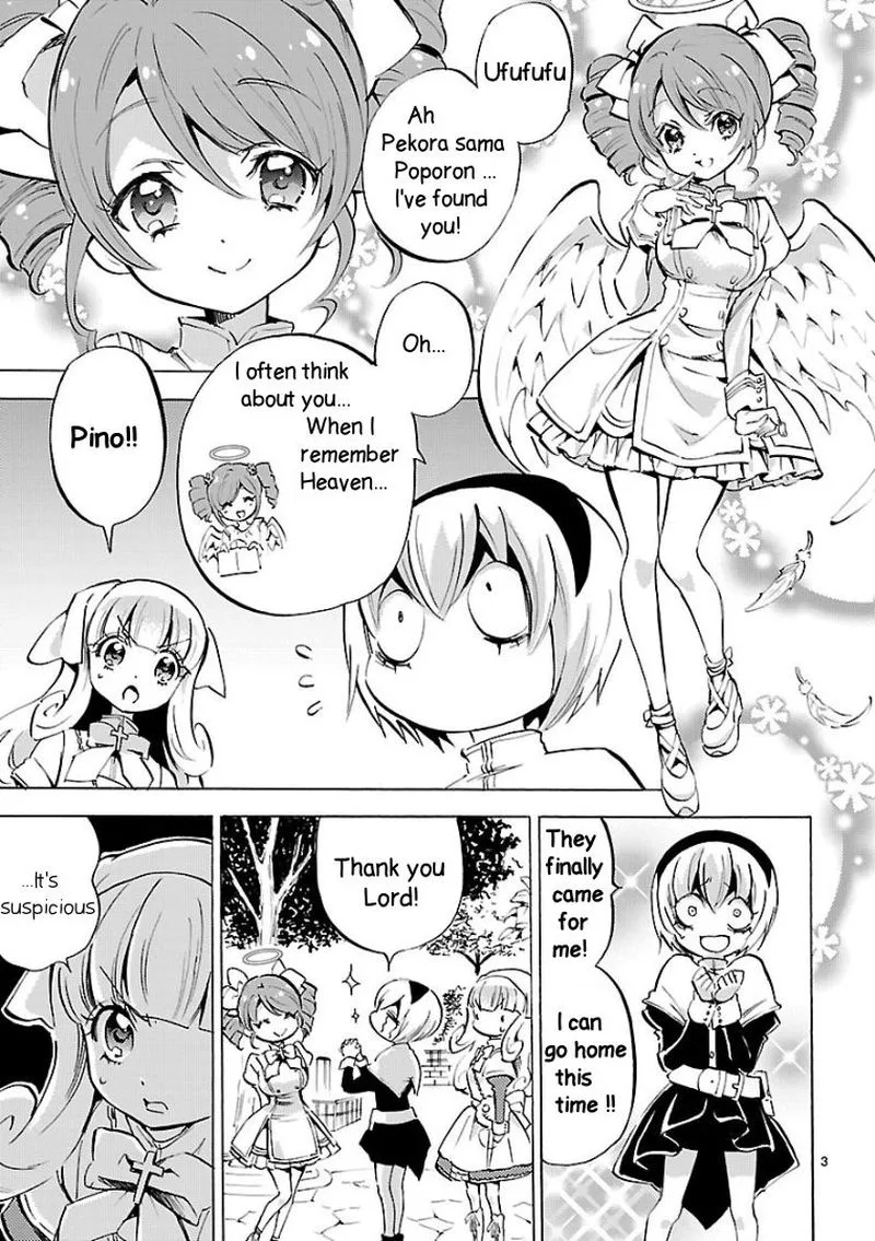 Jashin-chan Dropkick Chapter 120 page 3