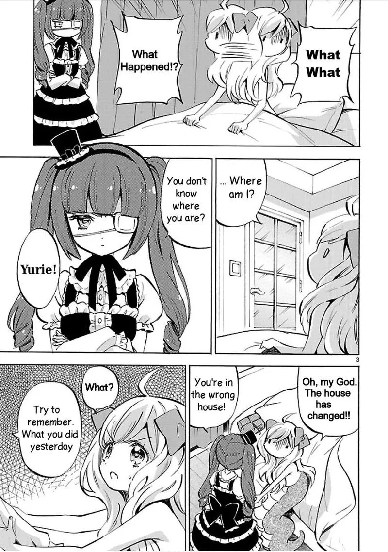 Jashin-chan Dropkick Chapter 123 page 3