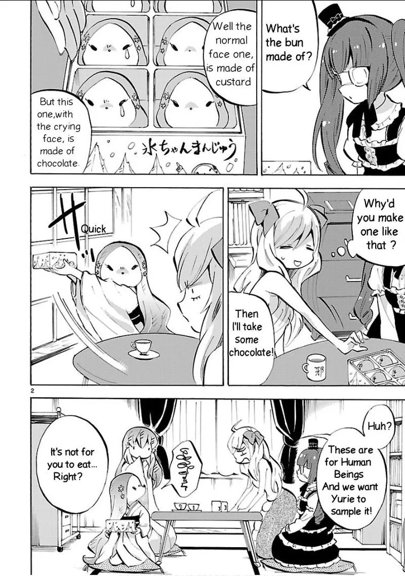 Jashin-chan Dropkick Chapter 125 page 2