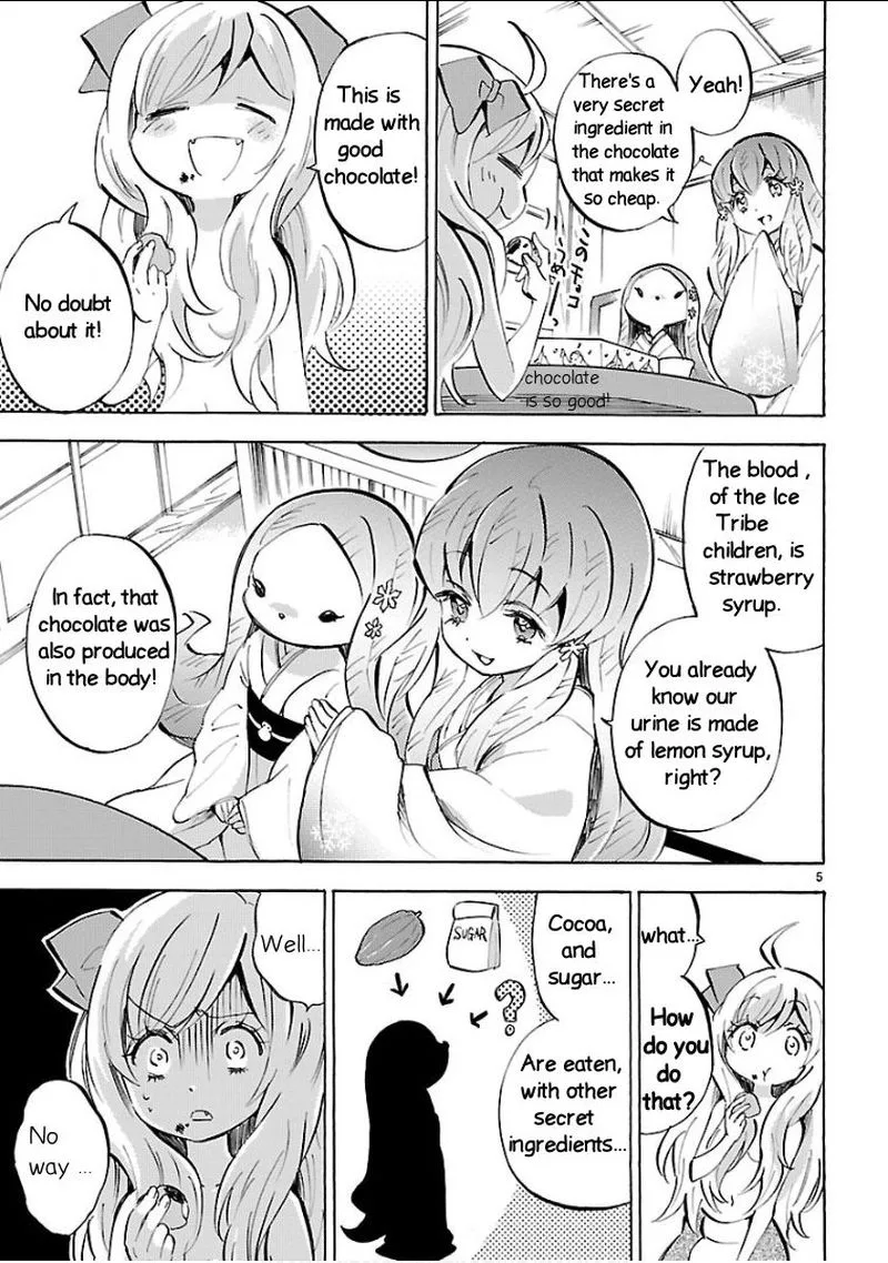 Jashin-chan Dropkick Chapter 125 page 5