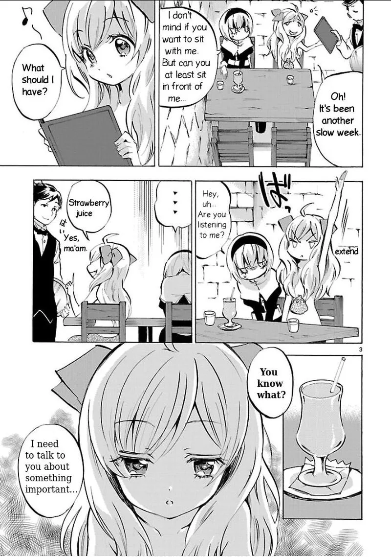 Jashin-chan Dropkick Chapter 126 page 3