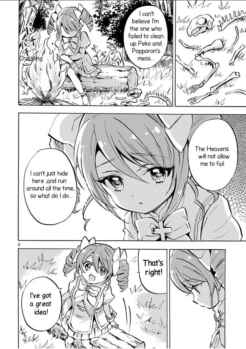 Jashin-chan Dropkick Chapter 127 page 2