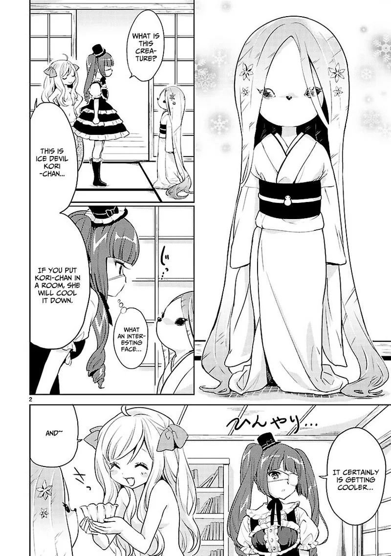 Jashin-chan Dropkick Chapter 13 page 2