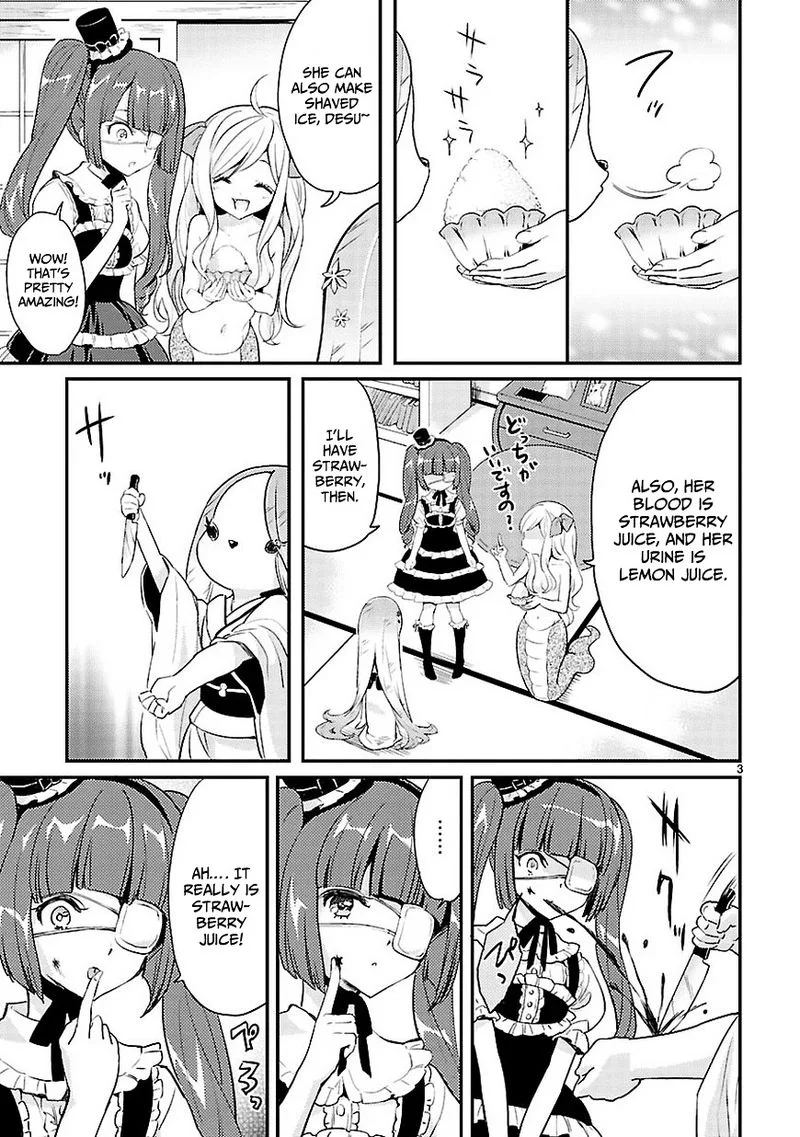 Jashin-chan Dropkick Chapter 13 page 3