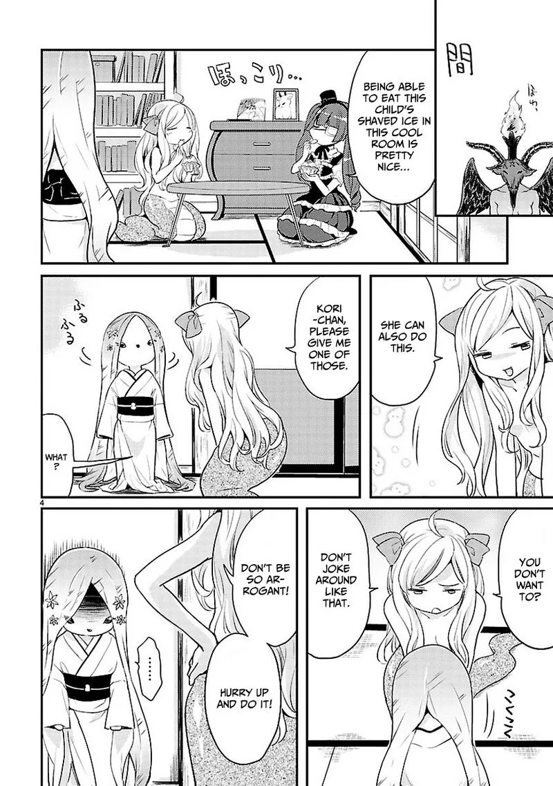 Jashin-chan Dropkick Chapter 13 page 4