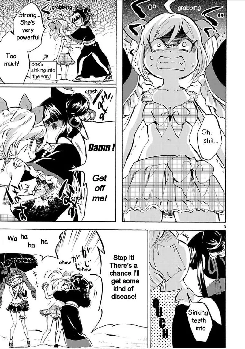 Jashin-chan Dropkick Chapter 133 page 3