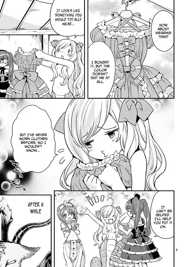 Jashin-chan Dropkick Chapter 14 page 4