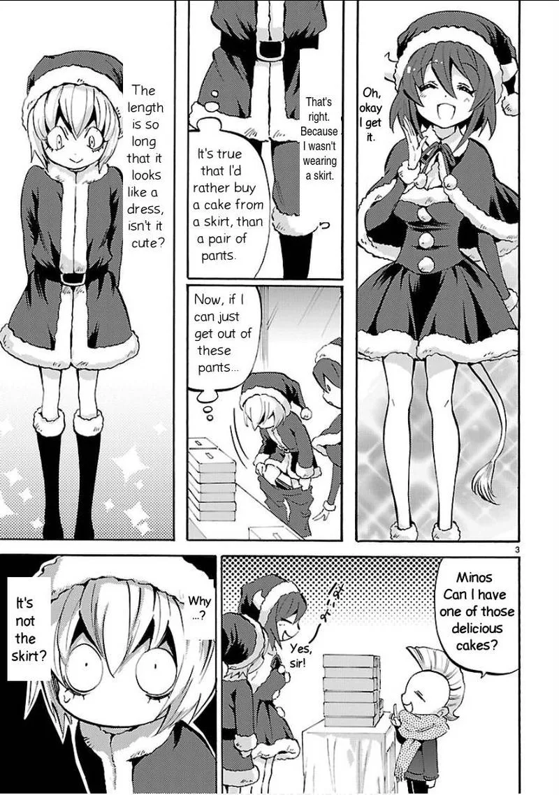 Jashin-chan Dropkick Chapter 141 page 3
