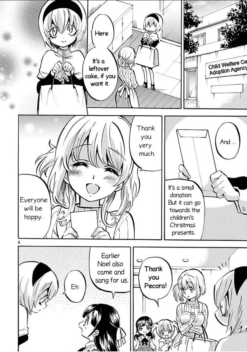 Jashin-chan Dropkick Chapter 141 page 6