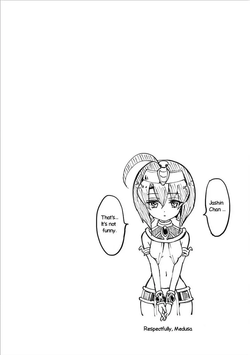 Jashin-chan Dropkick Chapter 145 page 11