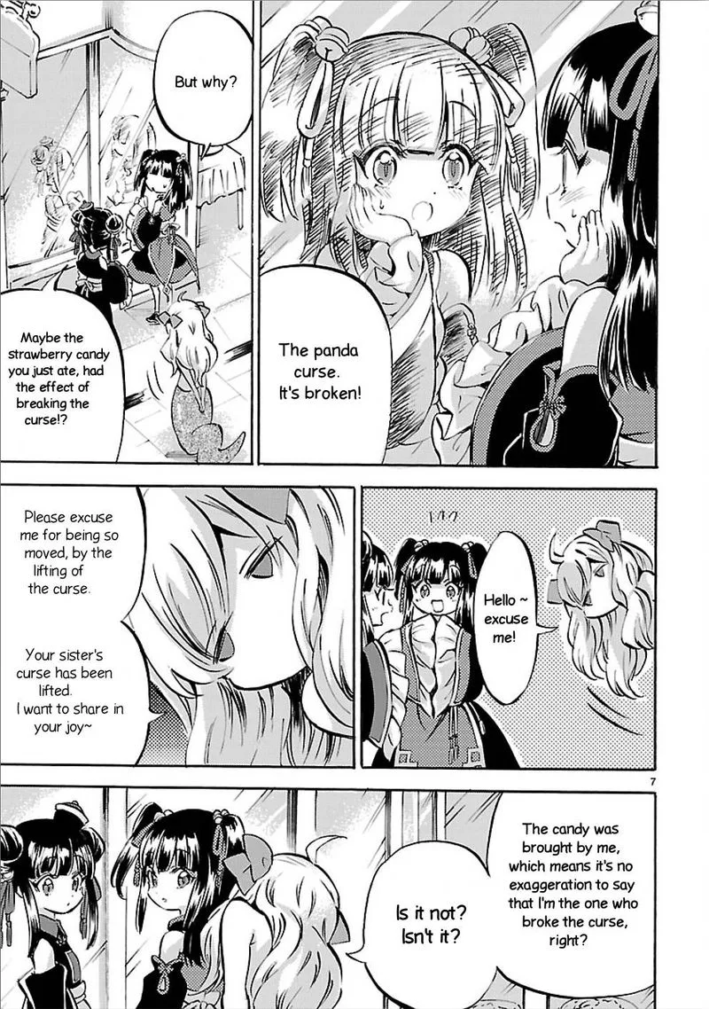 Jashin-chan Dropkick Chapter 147 page 7