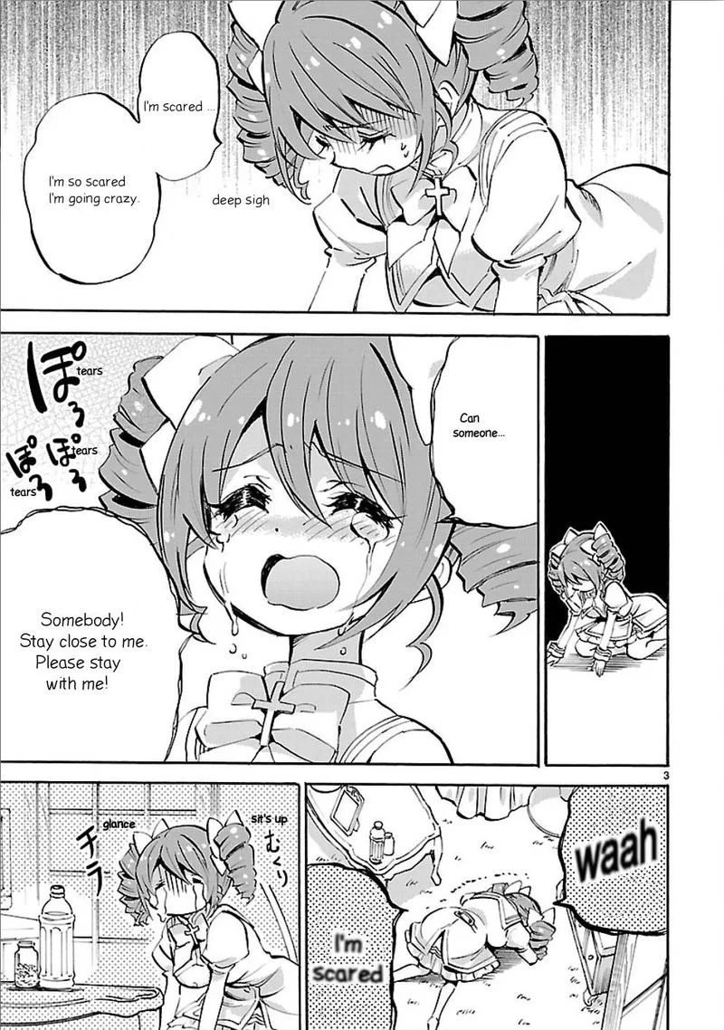 Jashin-chan Dropkick Chapter 149 page 3