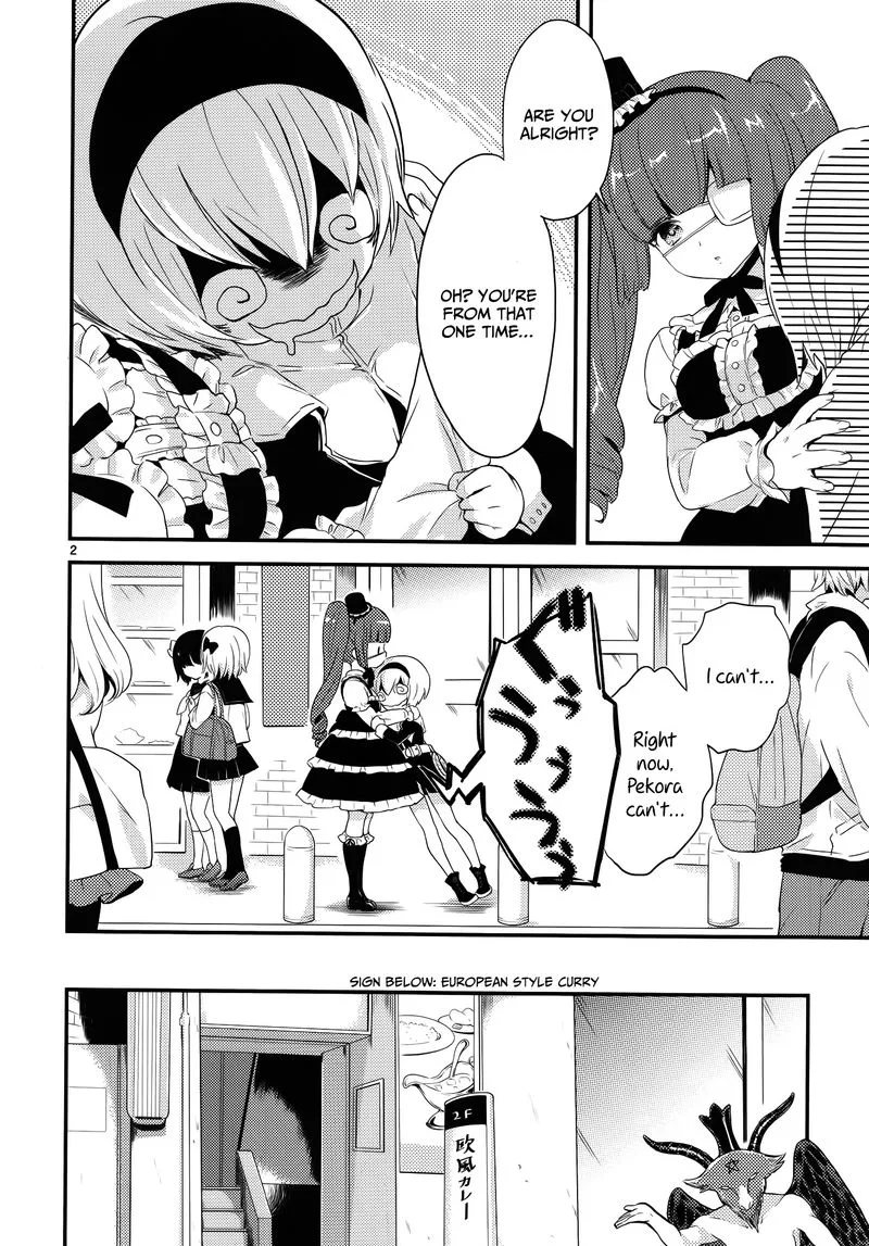 Jashin-chan Dropkick Chapter 15.5 page 2