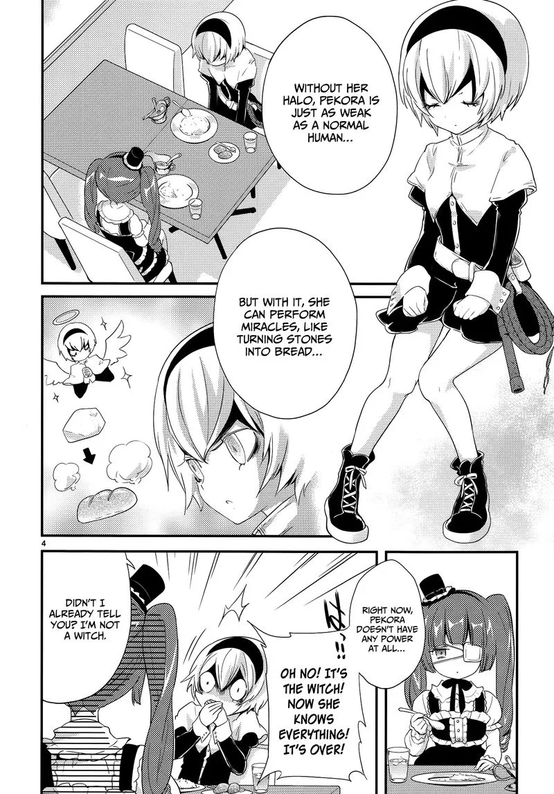 Jashin-chan Dropkick Chapter 15.5 page 4