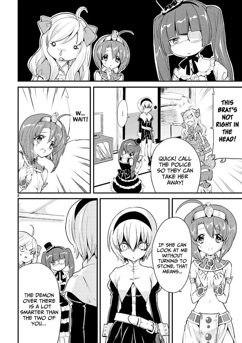 Jashin-chan Dropkick Chapter 15 page 2