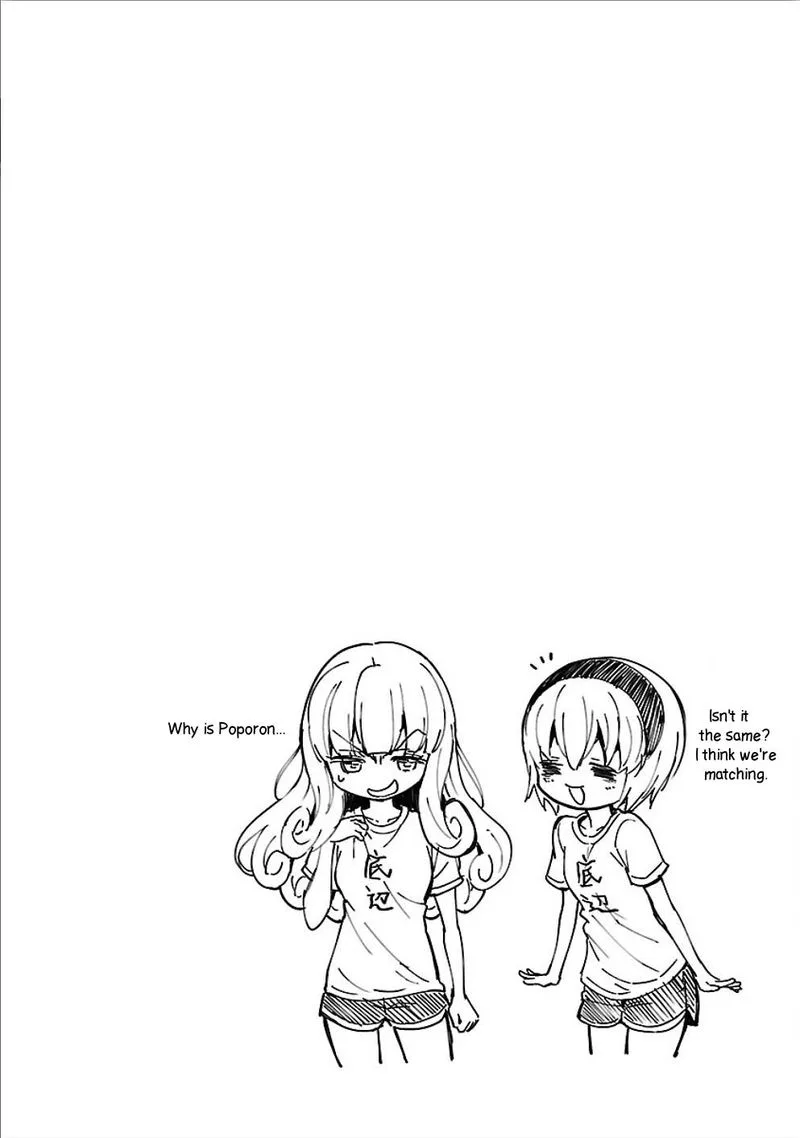 Jashin-chan Dropkick Chapter 151 page 11