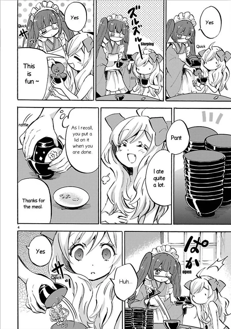 Jashin-chan Dropkick Chapter 154 page 4