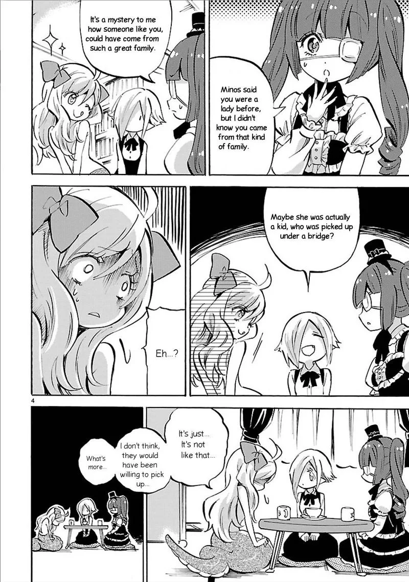 Jashin-chan Dropkick Chapter 156 page 4