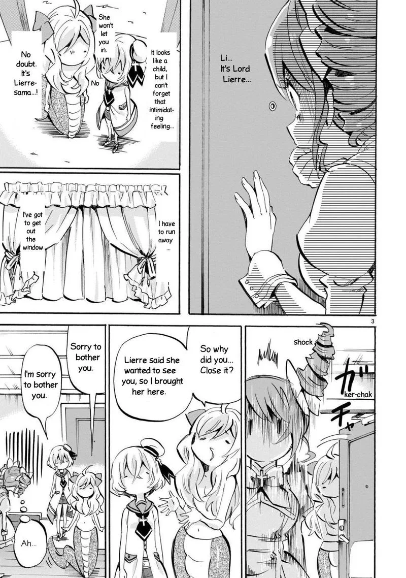 Jashin-chan Dropkick Chapter 158 page 3