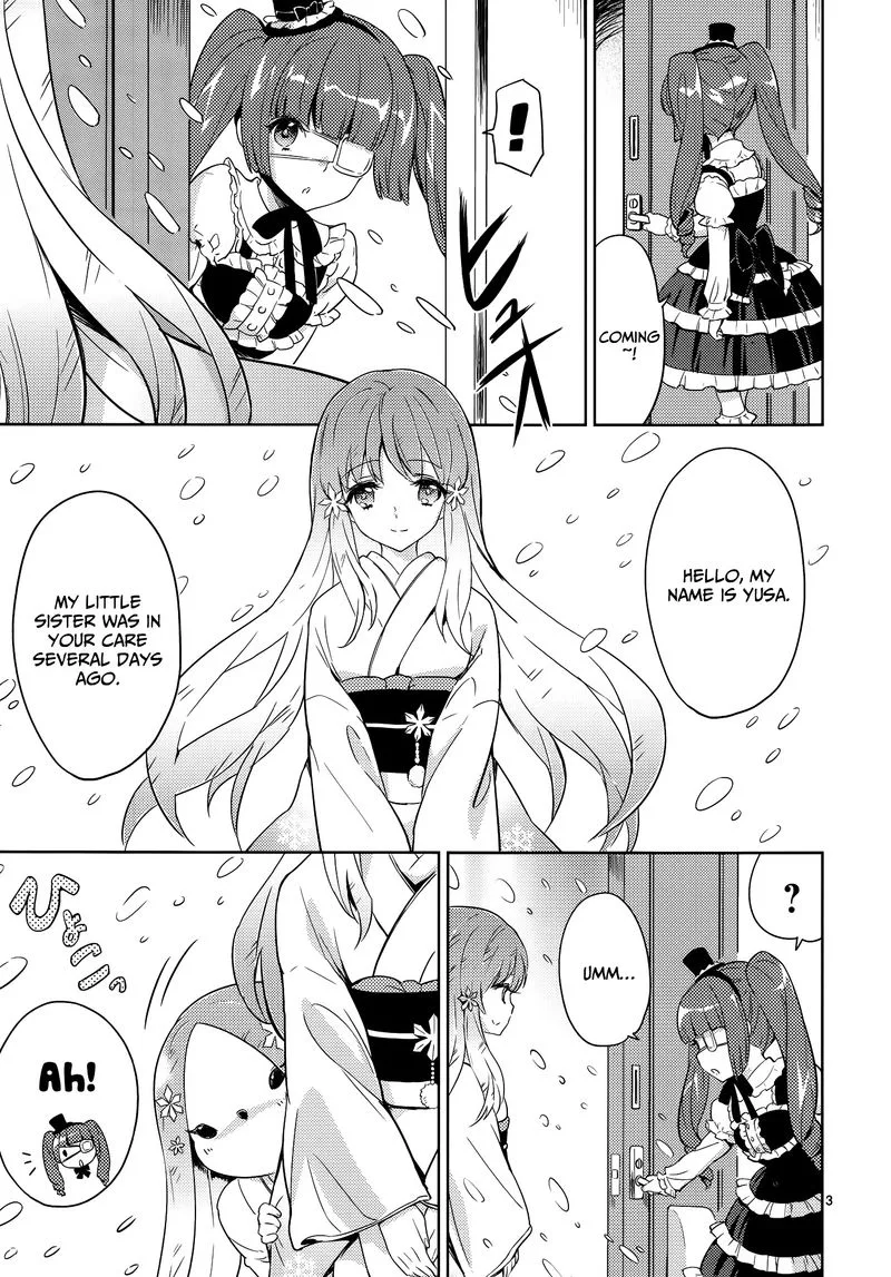 Jashin-chan Dropkick Chapter 16 page 3
