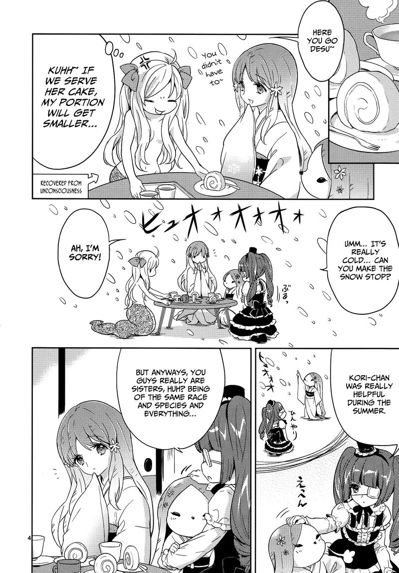 Jashin-chan Dropkick Chapter 16 page 4