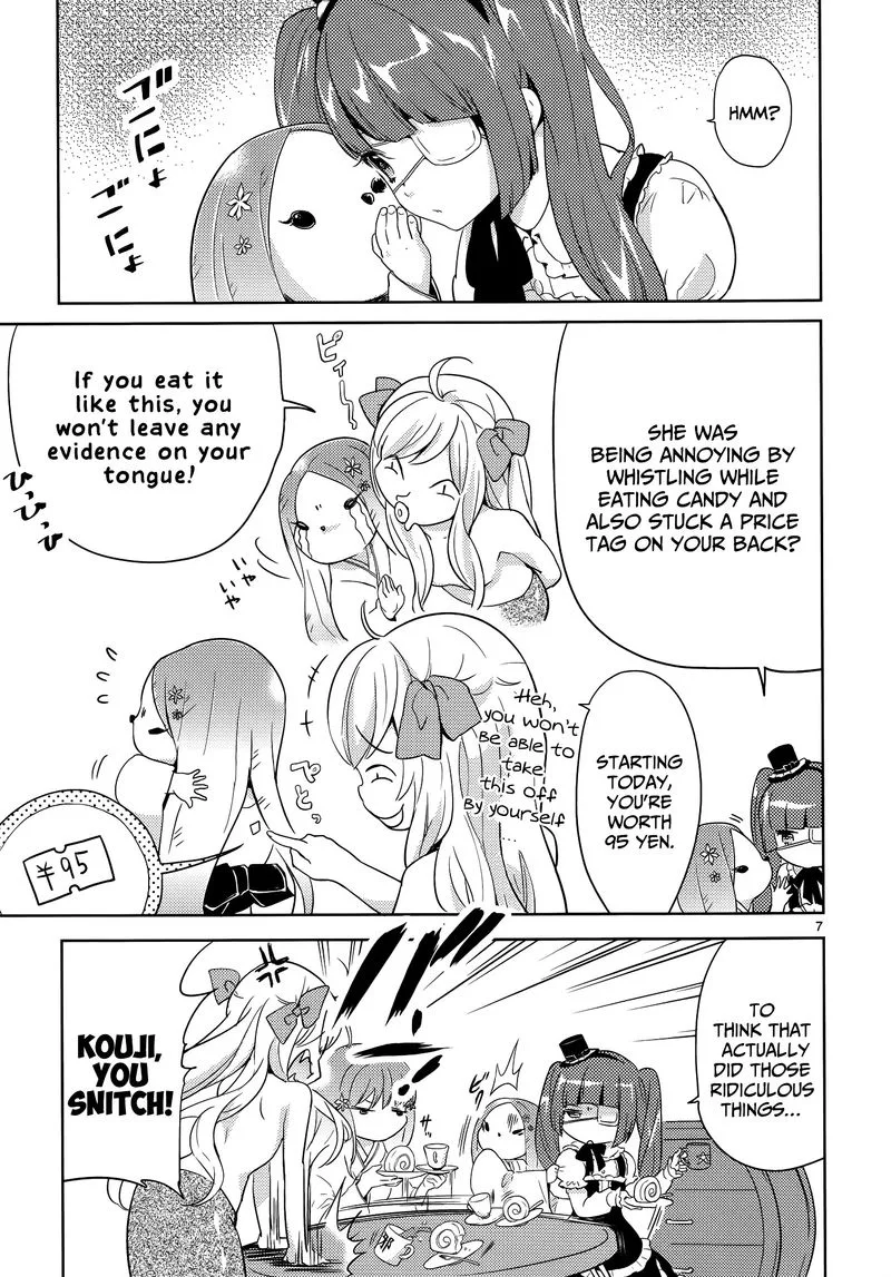 Jashin-chan Dropkick Chapter 16 page 7
