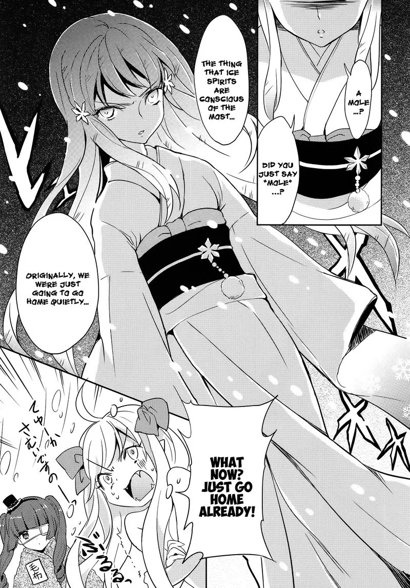Jashin-chan Dropkick Chapter 16 page 9
